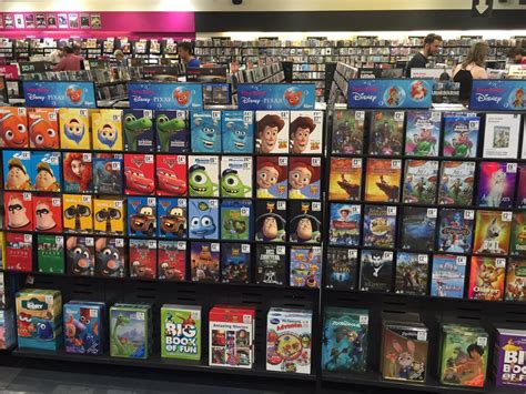 Shop in store or online. hmv Portsmouth on Twitter: "Selected Disney DVD and BluRay ...