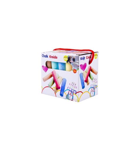 15PCS Kids Chalk Set In Box [907260] - Easygift Products