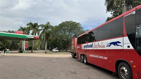 Met De Bus Van Greyhound Australia Door Australië Reisprinsnl