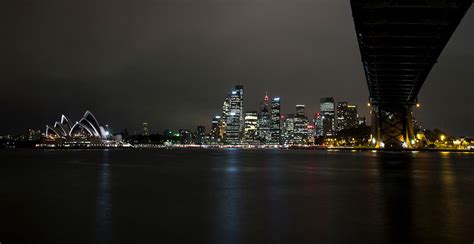 Sydney Skyline World Photography Image Galleries By Aike M Voelker