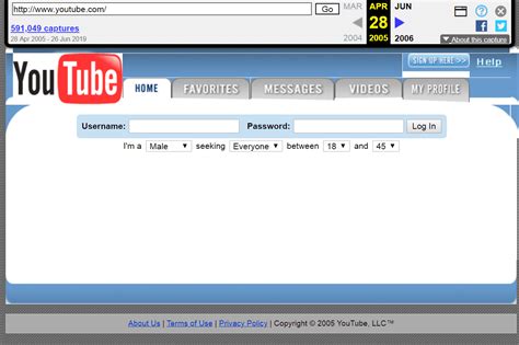Unveiling Youtube Comments Can The Wayback Machine Retrieve Them Tubeast