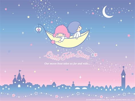 Sanrio wallpaper my melody wallpaper little twin stars phone backgrounds journal cards xmas christmas cute wallpapers cute pictures. Download Little Twin Stars HD Wallpaper Gallery