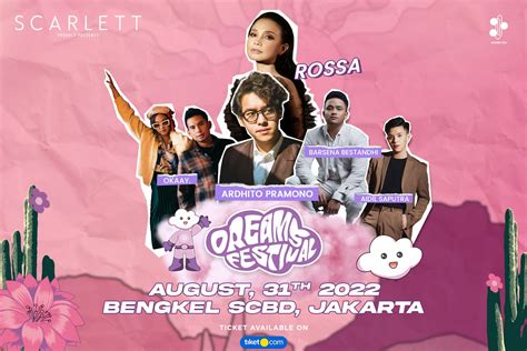 5 Konser Bulan Agustus 2022 Di Jakarta Dari Lokal Hingga Internasional