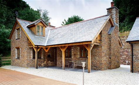 Eco Friendly Cottage Homebuilding And Renovating