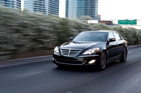 Research the 2014 hyundai genesis at cars.com and find specs, pricing, mpg, safety data, photos new for 2014 genesis sedans with blue link now include three years of hyundai's assurance. 2014 Hyundai Genesis Gets A Few Updates Before New Model's ...