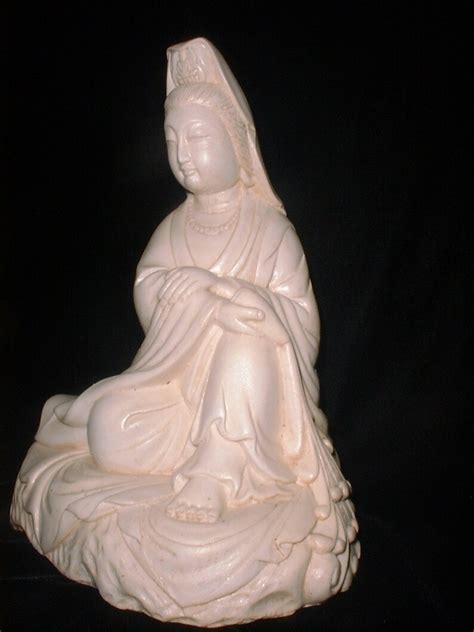Quan Yin Goddess Of Compassion Female Bodisatva Buddha Etsy