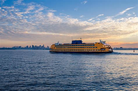 The Free Staten Island Ferry | Cruise Right by the Statue of Liberty