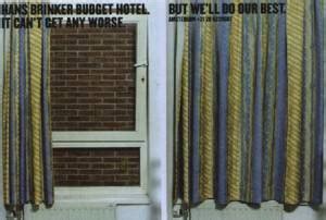 FOTO L hotel più brutto al mondo fa una pubblicità geniale Viaggi