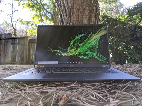 Acer Swift 5 Review A Small Miracle Pcworld