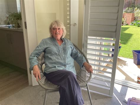 Carole Never Thought Shed Be So Happy In Her Brand New Apartment At