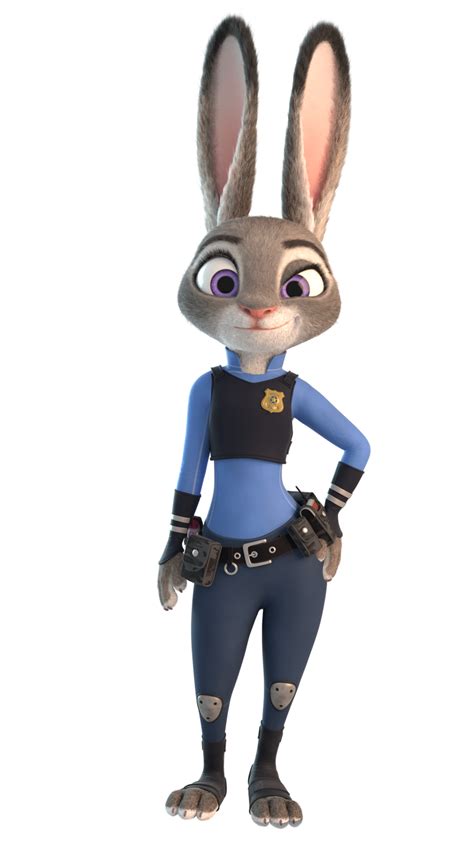 Judy Hopps Png