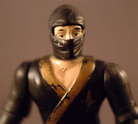Another Generic 80s Ninja Vintage Ninja