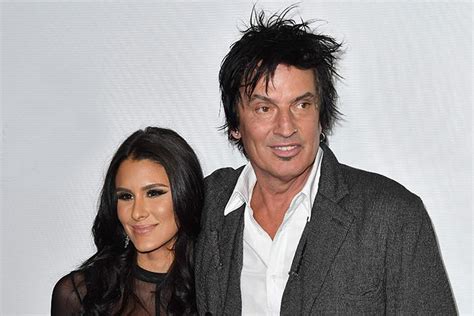 Tommy Lee Marries Brittany Furlan