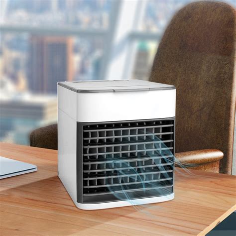 Best Air Conditioner For Small Room Homedics Portable Air