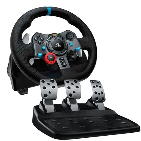 To embrace, entertain, and empower a motoring world. Volante Logitech G29 Driving Force Ps3/ps4/pc - R$ 1.429 ...