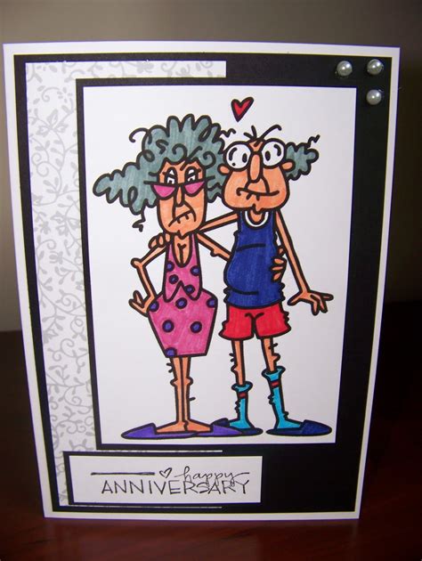 Funny Anniversary Cards Funny Anniversary Card I Made This Humorous
