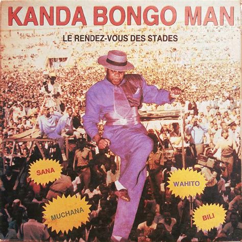 Le Rendez Vous Des Stades By Kanda Bongo Man On Spotify