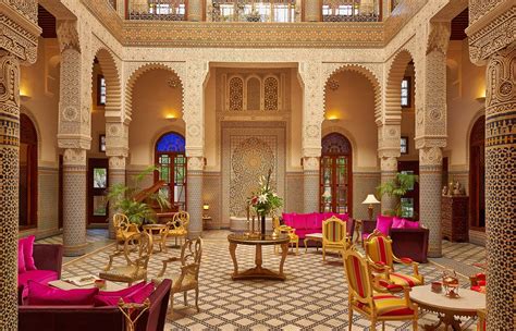 Riad Fes Relais And Châteaux Fez Morocco • Review By Travelplusstyle