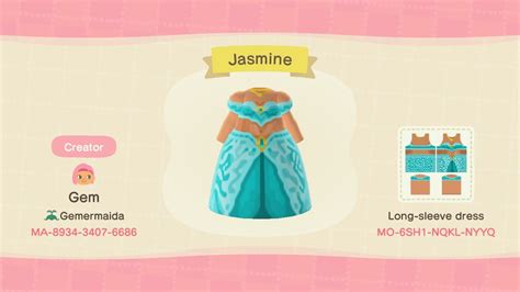 Animal Crossing: New Horizons codes for Disney gear