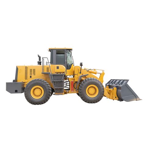 Construction Front End Wheel Loader Price For Sale 5 Ton Wheel Loader