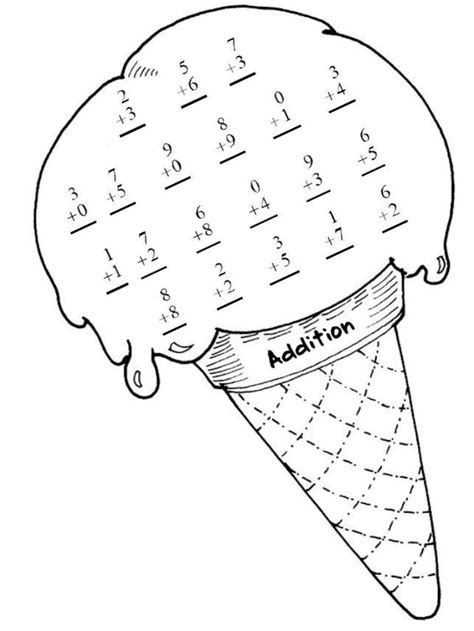 You can do the exercises online or download the worksheet as pdf. Math Coloring Pages - Best Coloring Pages For Kids | Math ...
