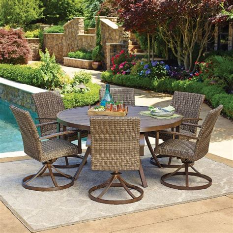Having great outdoor dining chairs with a centerpiece table can transform your entire patio into a space that's perfect for a family gathering. What are the best outdoor dining sets? What is the best ...