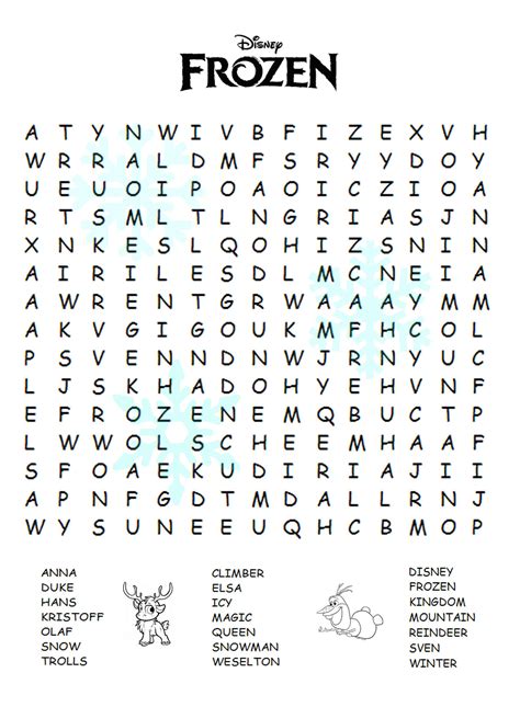 Well, these are for you! Easy Word Search For Kids - Best Coloring Pages For Kids