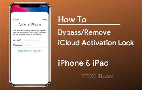 How To Bypass Icloud Activation Lock In Ios Ios Or Lower
