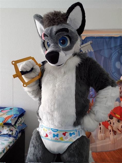 Diapered Fursuit 6 By Diaperedfursuits On Deviantart