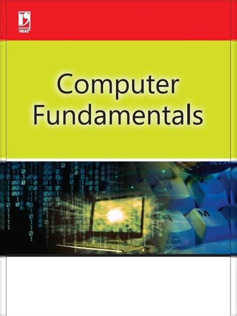 Now , it is necessity of time that everyone has basic computer fundamental knowledge so that it can manage how the computer plays a crucial a very easy, important and complete booklet. PDF Computer Fundamentals PDF Download - InstaPDF