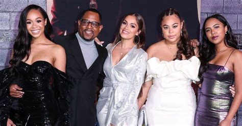 Meet The Three Daughters Of Martin Lawrence Who He Adores