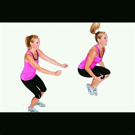 Tuck Jumps Exercise How To Workout Trainer By Skimble
