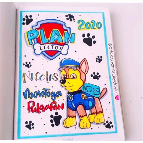 Compartir Imagen Portadas Para Cuadernos De Paw Patrol My Xxx Hot Girl