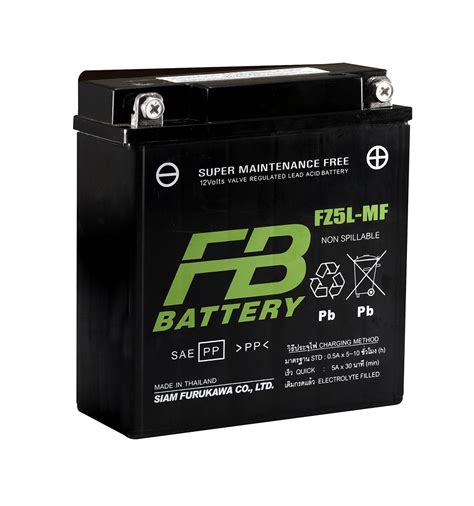 Ftx12 Bs Fb Batteries