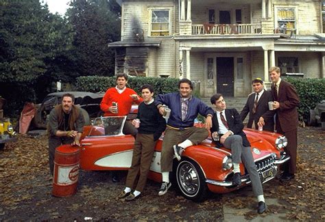 Animal House The Classic Comedy That Defined College Shenanigans
