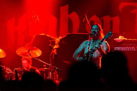 Meshuggah And High On Fire Announce Tour