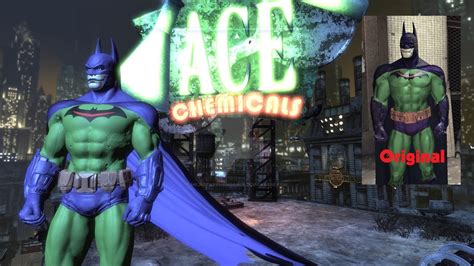 Jokerized Batman Final By Mrjustarkhamgames On Deviantart