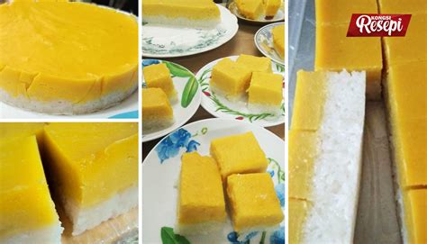 Resepi kuih cara manis mudah saje nak buat. Cara Buat Kuih Seri Muka Jagung Yang Lemak Manis. Resepi ...