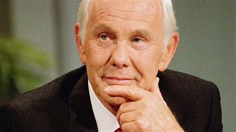 Johnny Carson The Unknowable King Of Late Night Tv The Globe And Mail