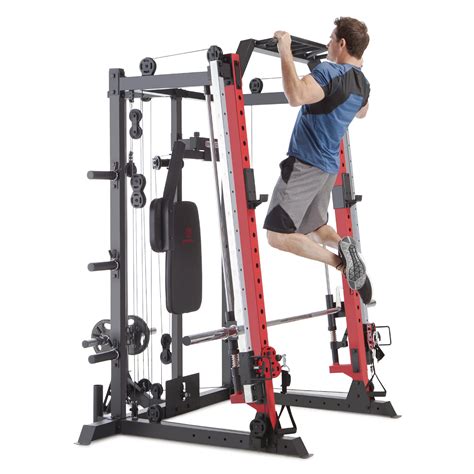 The 10 Best Smith Machine Home Gyms For Strength Training At Home