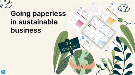 Benefits Of Going Paperless In Sustainable Business By Fordeer