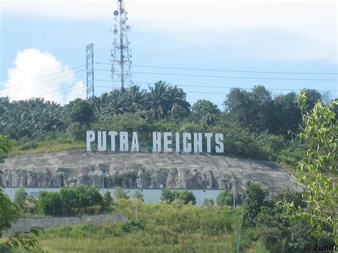 Affordable township with strategic residential location within kuala lumpur. Putra Heights - Wikipedia