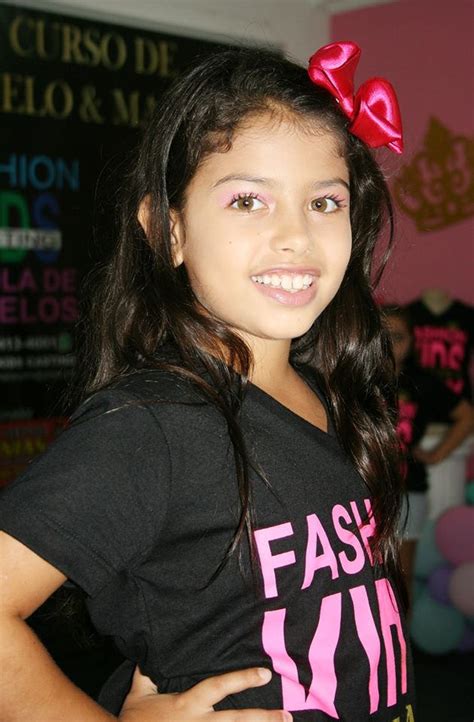 Mini Models Fashion Kids Casting