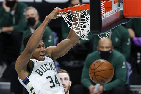 Bucks Why Greek Freak Is A Great Nickname For Giannis Antetokounmpo Page