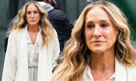 sarah jessica parker slams ageist attacks on sex and the city i know what i look like