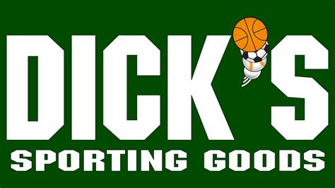 Dicks Sporting Goods Logo Y Símbolo Significado Historia Png Marca