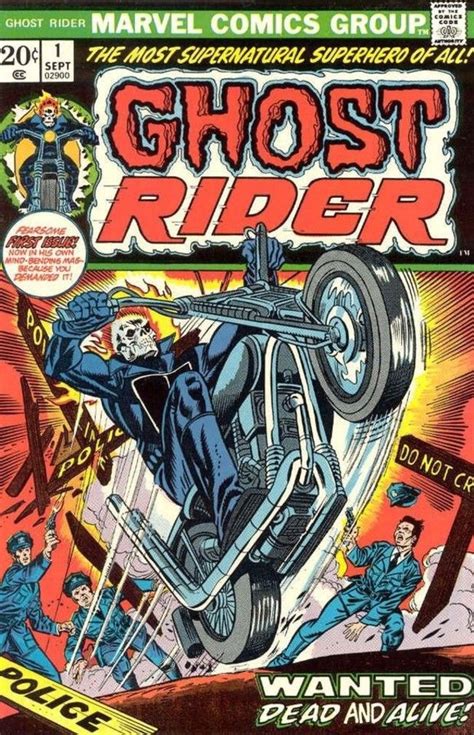 Marvel Settles With Ghost Rider Creator Ghost Rider Marvel Ghost