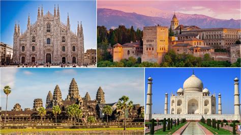 Worlds 10 Most Popular Landmarks For 2016 According To Tripadvisor