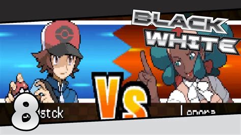 Pokémon Black And White Episode 8 Nacrene City Gym Youtube