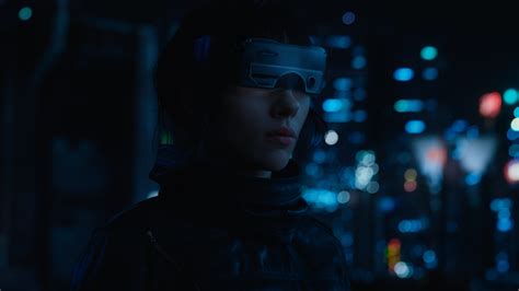 Review Ghost In The Shell 2017 4kbd Screen Caps Moviemans